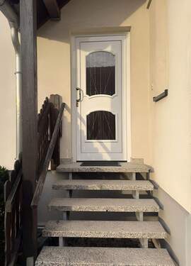 Haus-Eingang - 6 Zimmer Einfamilienhaus in Harztor