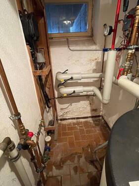 Fernwärme-Anschlüsse - 