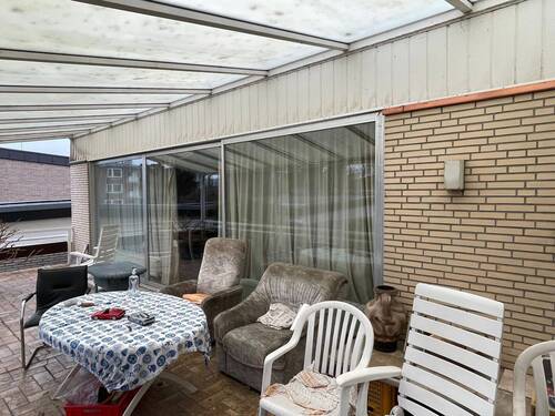 Überdachte Terrasse - 