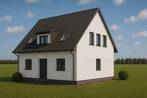 Ansicht Eingangsseite - 3 Zimmer Etagenwohnung zum Kaufen in Karlshagen