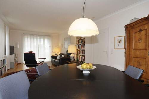 Wohn- und Esszimmer - 3 Zimmer Einfamilienhaus zum Kaufen in Heilbronn