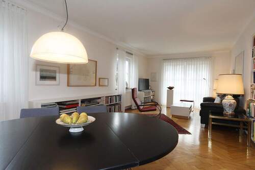 Wohn- und Esszimmer - Einfamilienhaus mit 113,00 m&sup2; in Heilbronn zum Kaufen