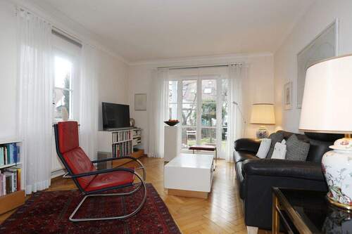 Wohn- und Esszimmer - 