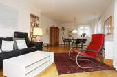 Wohn- und Esszimmer - 
