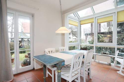 Küche mit Essbereich - 