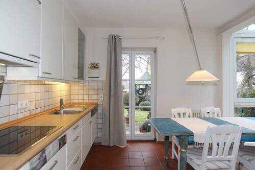 Küche mit Essbereich - 