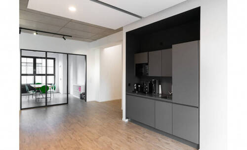 Küche - Büro in Hamburg