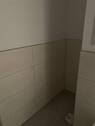 Niesche mit WM-Anschluss im Bad - 