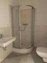 Duschbad mit WM-Anschluß - 