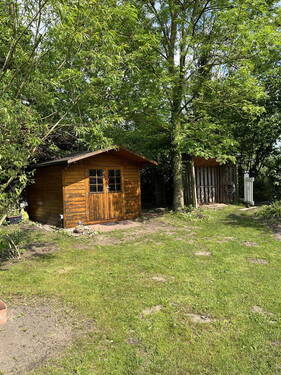 Gartenhaus - 