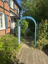 Weg in den Garten - 5 Zimmer Einfamilienhaus zum Kaufen in Hamm OT Sandbochum
