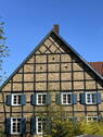 Ansicht aus dem Garten - Einfamilienhaus mit 163,00 m&sup2; in Hamm OT Sandbochum zum Kaufen