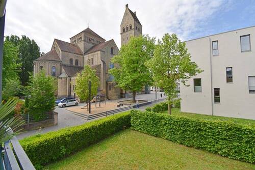 Balkon Ausblick - 