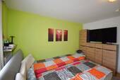 Zimmerbeispiel Schlafen Ansicht - 