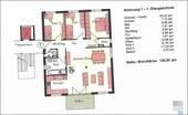 Grundriss + Flächenberechnung - 