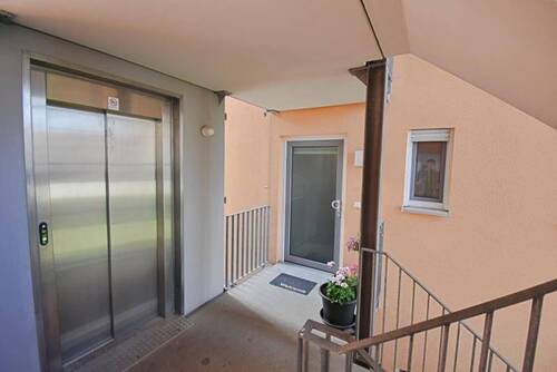 Wohnungseingang - 