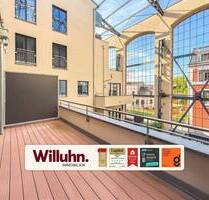 Bleichert Werke! Bezugsfrei | Fußbodenheizung | Balkon | Stellplatz | Einbauküche - Leipzig Gohlis-Mitte
