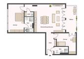 Grundriss - 