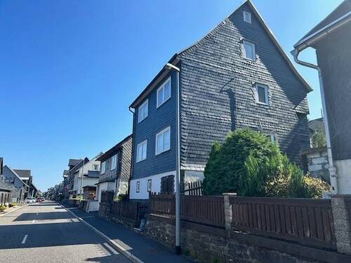 IMG_0172.jpg - Mehrfamilienhaus, Wohnhaus mit 120,00 m² in Neuhaus am Rennweg zum Kaufen