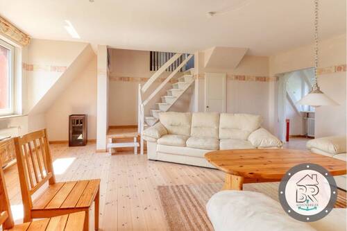 Wohnzimmer Wohnung 10 - 