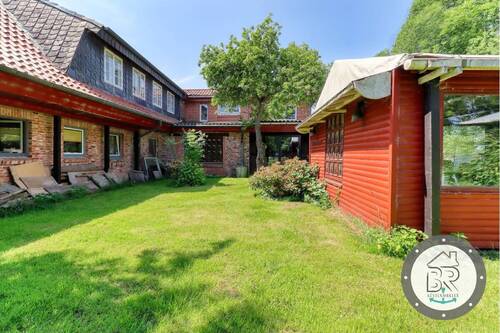 Garten Haus B - 