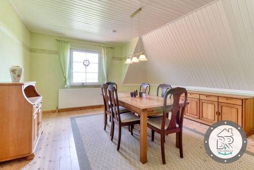 Esszimmer Wohnung 10 - 
