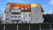 Hausseitenansicht.jpg - 1 Zimmer Terrassenwohnung zum Kaufen in Dresden