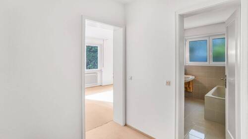Schlafzimmer I - Etagenwohnung mit 132,20 m² in Baden-Baden zum Kaufen