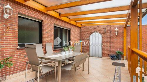 Terrasse 1 - Mehrfamilienhaus, Wohnhaus mit 220,00 m² in Alsdorf zum Kaufen