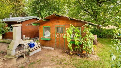Gartenhaus - 
