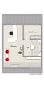 Grundriss Dachgeschoss - 