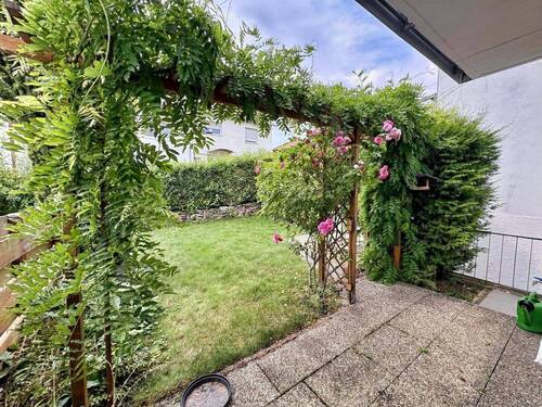 Terrasse/Garten - 