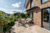 Terrasse - Mehrfamilienhaus, Wohnhaus mit 131,30 m² in Lübeck / Travemünde zum Kaufen