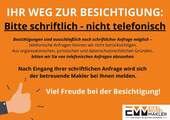 Nur schriftliche Anfragen - 