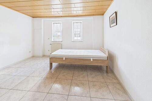Schlafzimmer I. OG - 