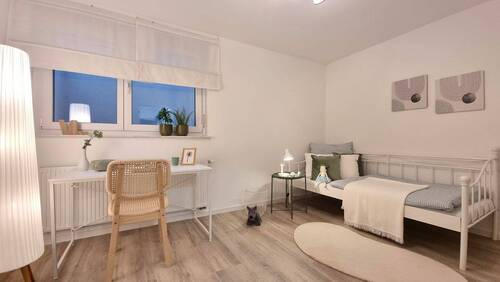 Zusätzliches Zimmer - 