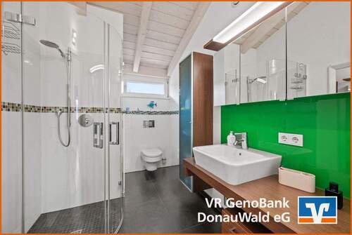 Hochwertige Innenausstattung - 