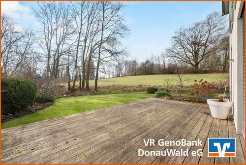 ...soweit das Auge reicht - 6 Zimmer Einfamilienhaus in Offenberg / Wolfstein