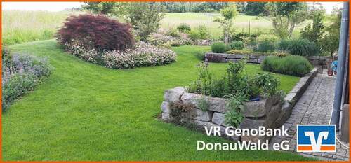 Wunderschöne Außenanlagen - Einfamilienhaus mit 183,80 m&sup2; in Offenberg / Wolfstein zum Kaufen