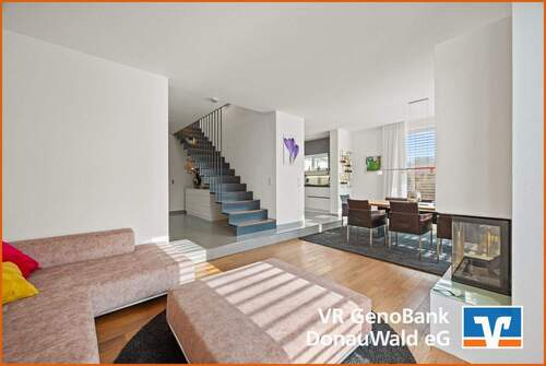 Tolle Raumatmosphäre - 