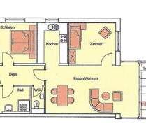 ETW 3,5 Zi, Energieeffizient (KFW 55), neuwertig, barrierefrei - Pforzheim Buckenberg