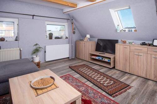 Wohn-Schlafbereich 1 OG - 