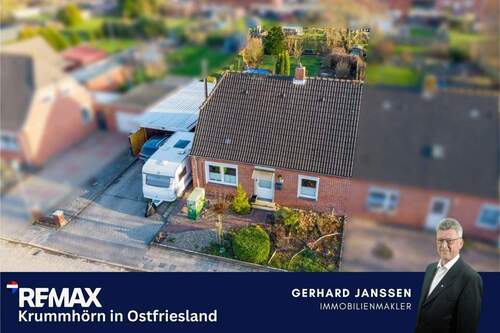 Titelbild - Doppelhaushälfte in bevorzugter Lage von Hinte