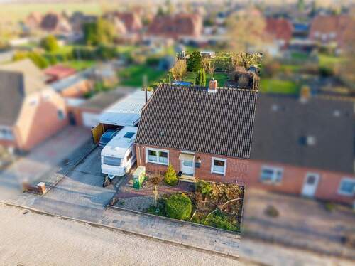 DJI_0743 - 4 Zimmer Doppelhaushälfte zum Kaufen in Hinte