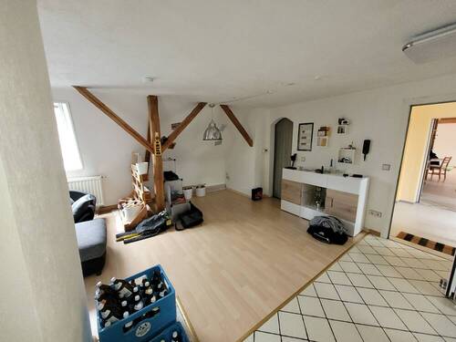 WE li - Eingangsbereich - Wohnen - 