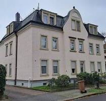 Schöne 2 Zimmer Dachgeschosswohnung - Dresden Kaditz