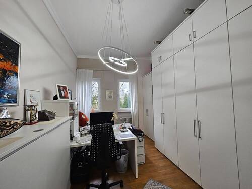 Arbeits/Gästezimmer - 