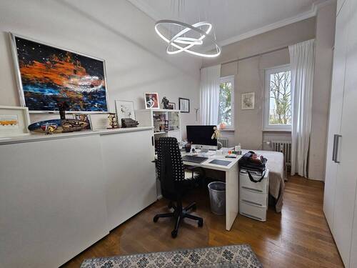 Arbeits/Gästezimmer - 