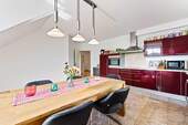 Küche OG Wohnung - 