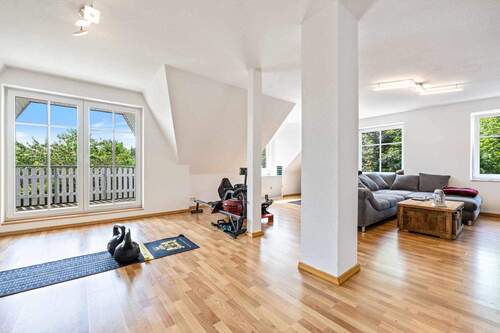 Wohnzimmer OG - 